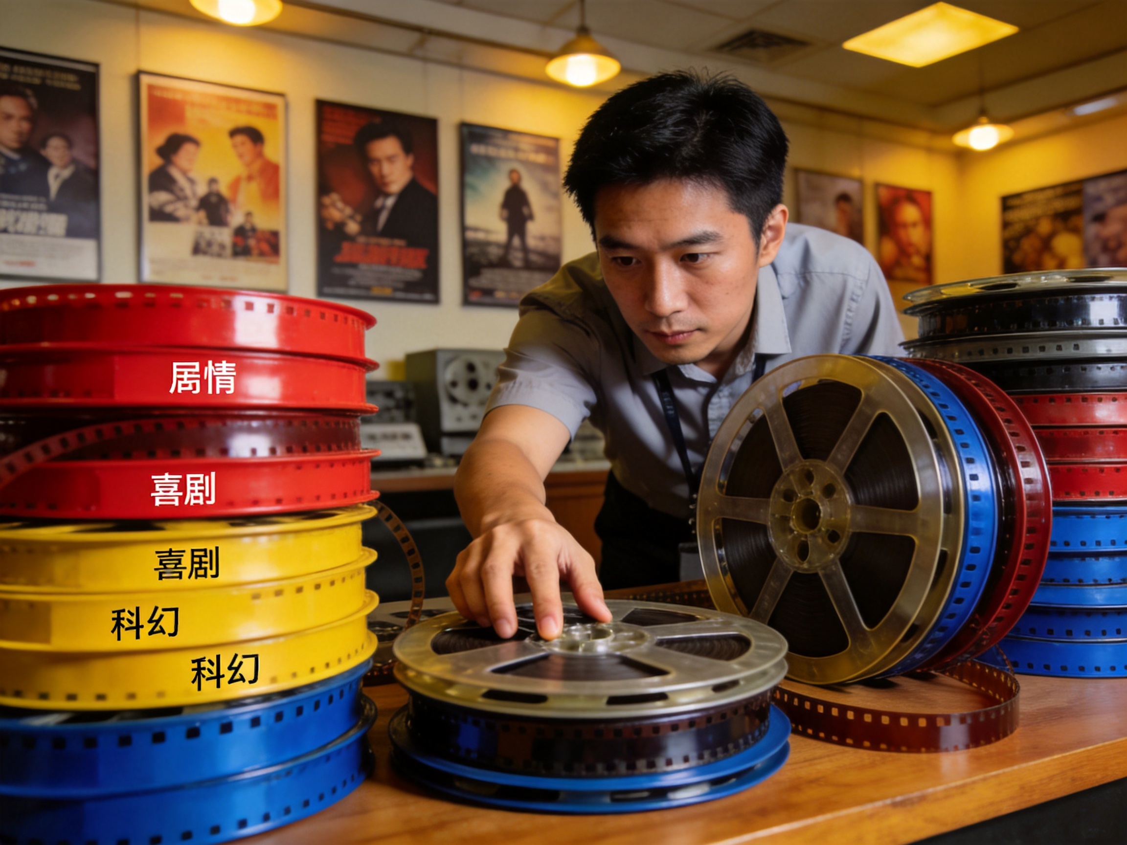 海报